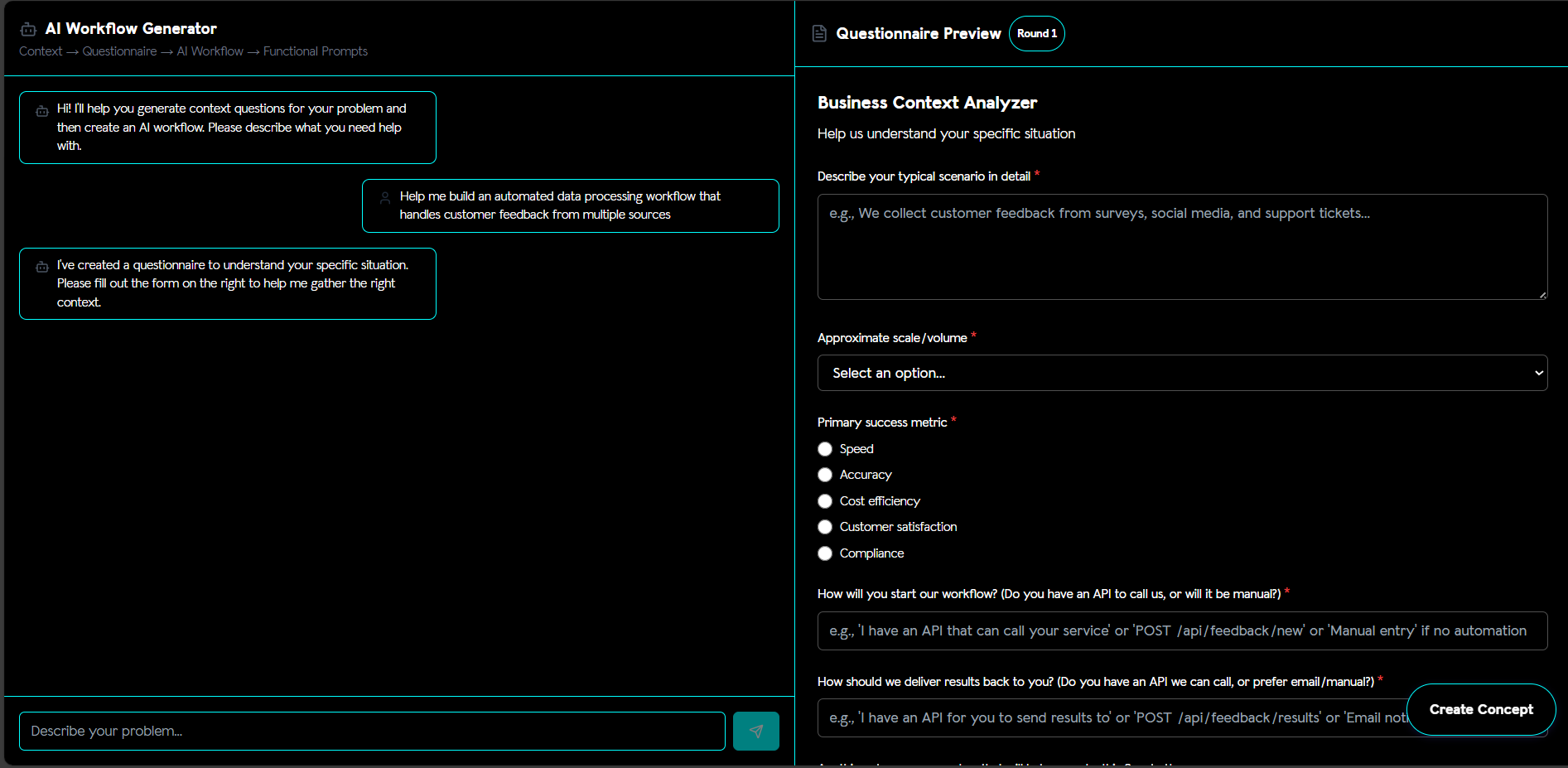 screenshot 1